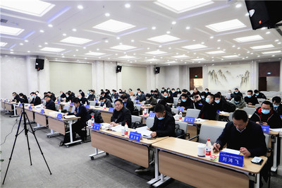 重庆市人工智能职业教育集团2021年年会暨人工智能产业发展研讨会在我校举行